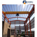 1~20t L Light Dut Single Girder Overhead Crane Used in Workshop